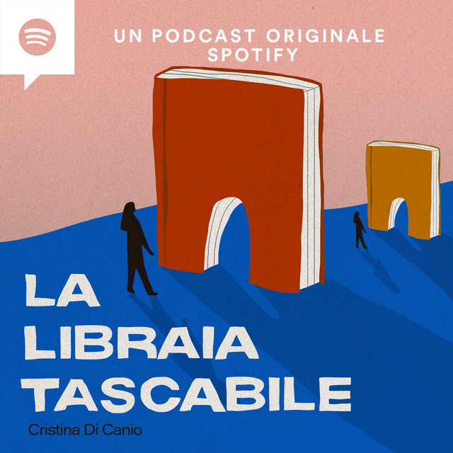 Copertina La libreria tascabile