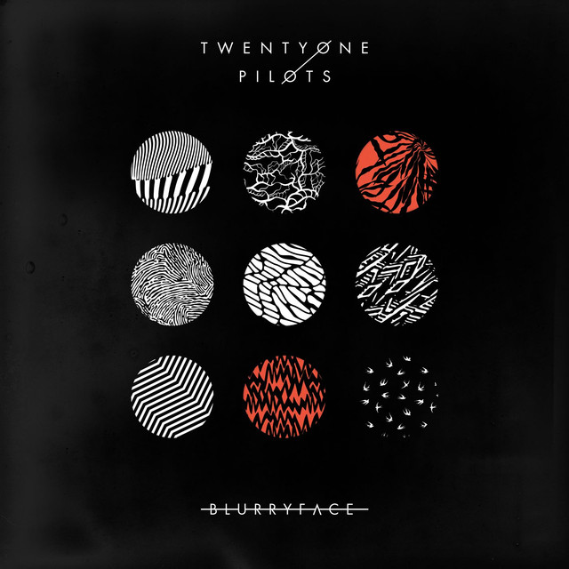 Copertina Twenty One Pilots